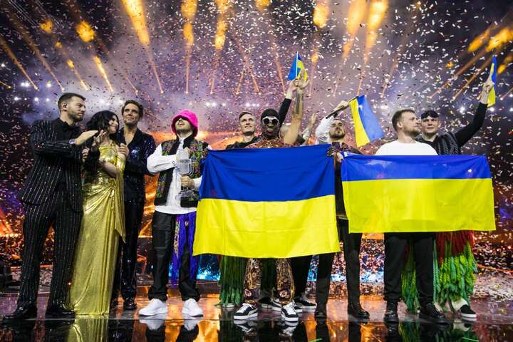 Глядачі з 28 країн Європи дали максимальні бали українцям. І це рекорд! - Перемога України на «Євробаченні»: всі деталі та емоції (відео)