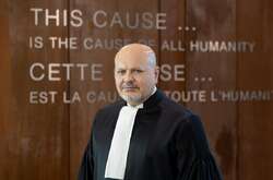 Прокурор Міжнародного суду ООН Хан заявив, що в Україну приїдуть 42 слідчі