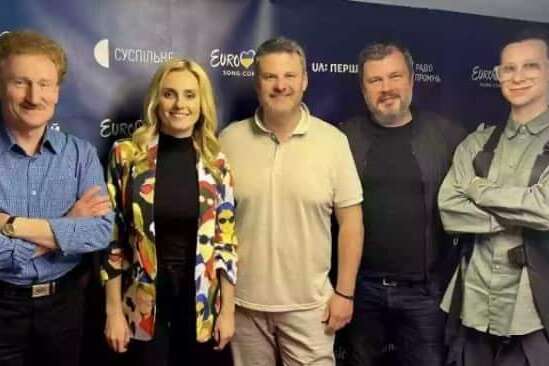 Українське журі на Євробаченні-2022: хто ці люди і як вони спровокували скандал