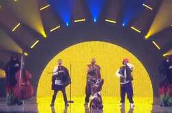 Kalush Orchestra одержал третью победу на песенном конкурсе украинской истории