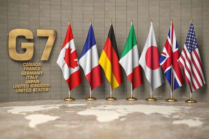 Страны G7 предупредили Путина