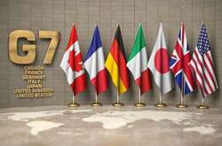 Страны G7 усилят санкционное давление на Россию