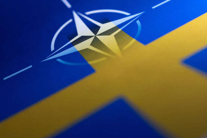 Швеція озвучила термін подачі заявки на членство в НАТО