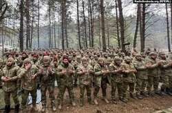 Кадирівці почали заходити на територію України в перші дні широкомасштабного військового вторгнення