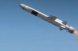 Сили ППО збили російську ракету на Кіровоградщині