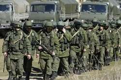 РФ проводить примусовий призов в ОРДЛО та Криму