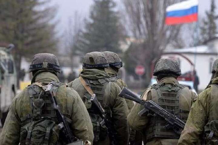 Окупанти готують кілька тисяч резервістів для війни в Україні
