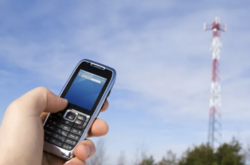 На Луганщині запрацював мобільний зв'язок