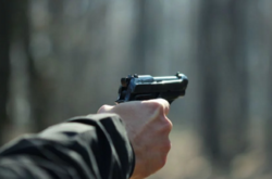 Стрілка одразу затримали