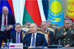 Сьогодні Путін змушуватиме лідерів чотирьох країн вступити у війну: деталі