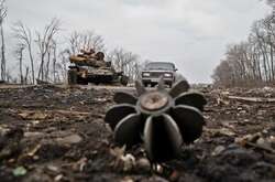 На Запоріжжі окупанти підірвали дорогу між Пологами та Гуляйполем