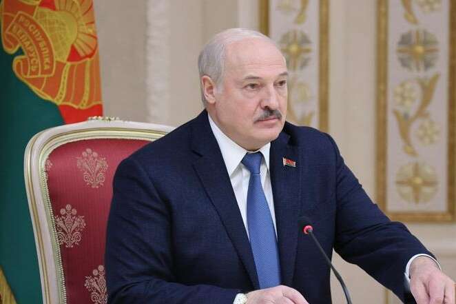 Британська розвідка розповіла, чому Лукашенко уникає прямої участі у війні