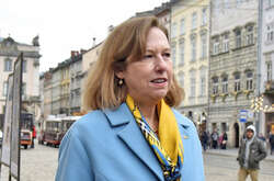   Крістіна Квін: «Україна зможе відтиснути російські війська в інших регіонах»  