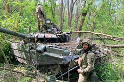 Розвідка повідомила, скільки російських танкістів здалися в полон