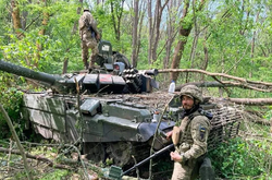  Защитниками Украины было уничтожено и захвачено 308 единиц боевой техники врага 