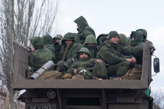 Смішні гроші: за скільки росіяни погоджуються воювати проти України (фото)