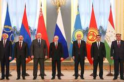 Путін налякав колег по ОДКБ, що США нібито створили біолабораторії в Україні не тільки проти Росії, а і проти усіх членів організації