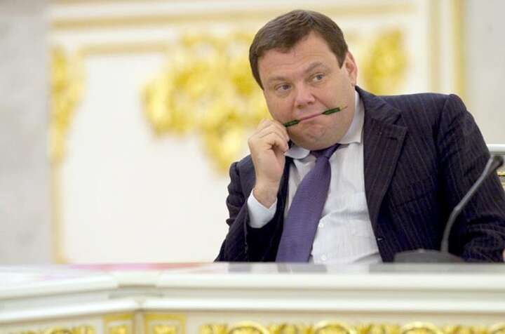 Україна заарештувала активи російського олігарха Фрідмана на понад 12 млрд грн 