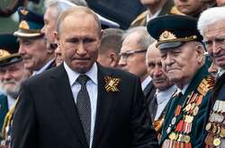 Російський уряд все частіше звертається до пам’яті про Другу світову війну...