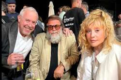 Вот это встреча!