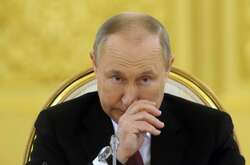 Оцінка особистої причетності Путіна до ведення війни ґрунтується на отриманих розвідданих