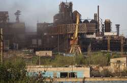 Розпочалась операція з порятунку заблокованих на території комбінату «Азовсталь» оборонців Маріуполя