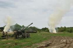  Реактивна артилерія ЗСУ знищила склад з пальним, техніку та 29 росіян