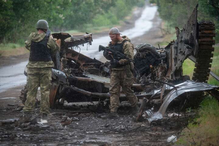 На Донбасі захисники відбили 11 атак російських військ – Генштаб