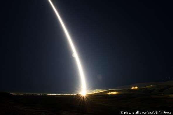 США успішно випробували гіперзвукову ракету
