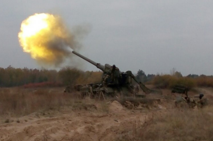  Росія посилить артилерійські удари по Україні – британська розвідка