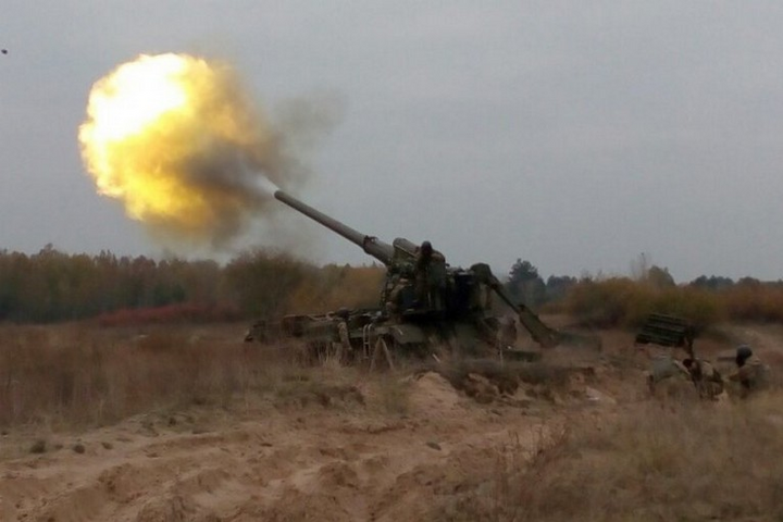 РФ усилит артиллерийские удары по Украине – британская разведка