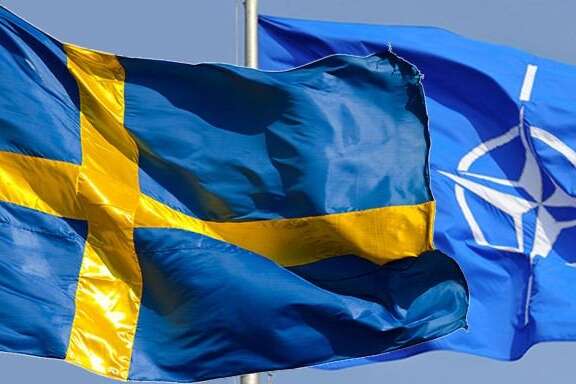Швеція підписала заявку на вступ до НАТО