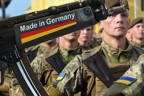 В Україну з Німеччини надійшла свіжа партія зброї: що отримали ЗСУ
