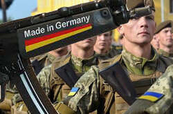 В Україну з Німеччини надійшла свіжа партія зброї: що отримали ЗСУ