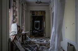 Украина потеряла почти 100 миллиардов долларов материальных активов