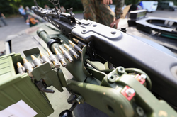 В Украину из Германии поступила свежая партия оружия: что получили ВСУ