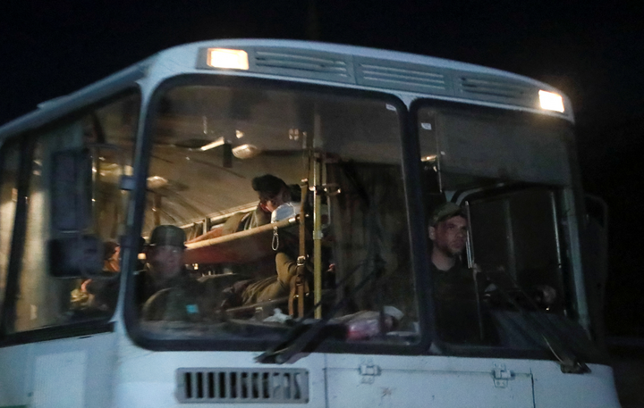 Азовсталь: скольких раненых защитников удалось эвакуировать