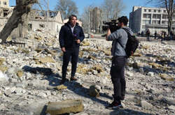 Для створення фейків Росія намагається залучити іноземні ЗМІ – розвідка