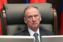 Секретар Ради безпеки РФ Микола Патрушев заявив, буцімто Захід готував переворот у Росії, тому сама Росія напала на Україну, аби зірвати ці плани