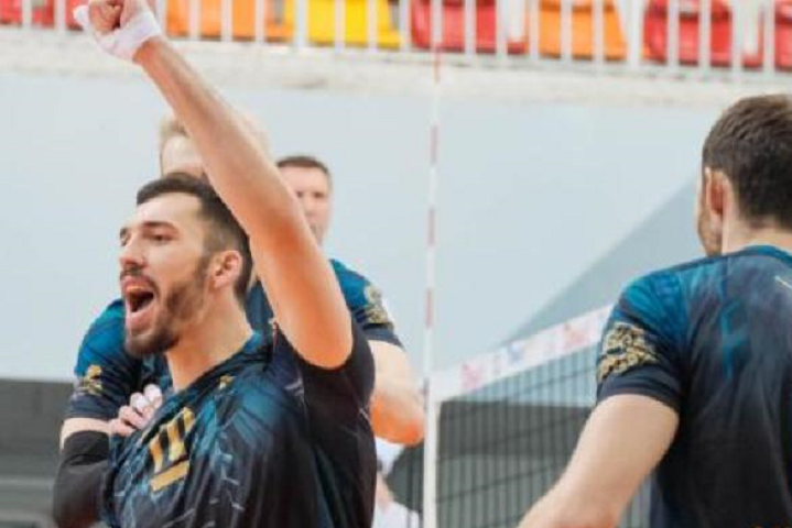 Чемпіонат України з волейболу вирішили не догравати