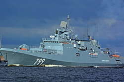 Новим флагманом Чорноморського флоту Росії може стати фрегат &laquo;Адмірал Макаров&raquo;