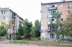 На Луганщині&nbsp;велися масовані артобстріли усієї території.