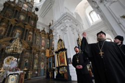 Священик Михайло Терещенко шокований заявами патріарха Кирила