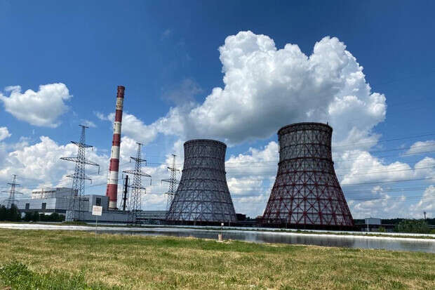 Харківська ТЕЦ-5 відновила виробництво електроенергії