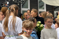 Тимошенко побывала в Польше и призвала украинцев ехать домой (фото)