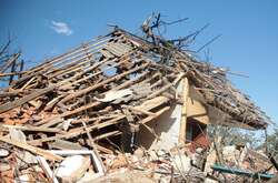 Фото: - У Київській області&nbsp;зруйновано понад чотири тисячі житлових будинків