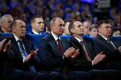 Путіну лишається тільки спостерігати процес розвалу Росії