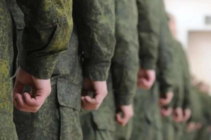 Росія оголосила в Криму мобілізацію військових