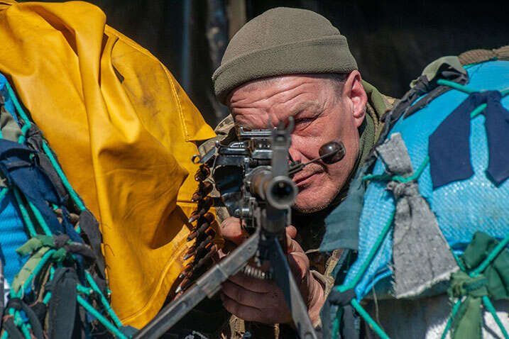 В Україні триває 84-й день повномасштабної війни, розв&rsquo;язаної путінською Росією - Україна готується продовжити воєнний стан і мобілізацію 
