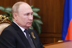 <p>Путин потерпел огромный провал, из-за своей агрессии против Украины</p>